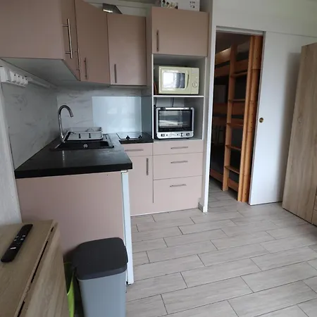 Apartmán Lumineux A Tignes-proche Pistes Et Commerces-balcon-4 Pers-tarifs Reduits Ski-animaux Refuses - Fr-1-502-569 *