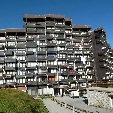 Lumineux A Tignes-proche Pistes Et Commerces-balcon-4 Pers-tarifs Reduits Ski-animaux Refuses - Fr-1-502-569 Apartmán